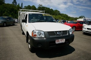Nissan Navara