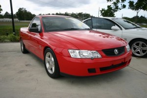 Holden Ute