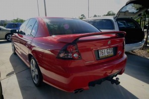 Holden Commodore