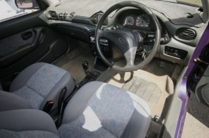 Hyundai Excel