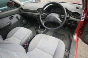 Hyundai Excel