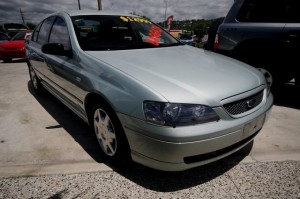 Ford Falcon