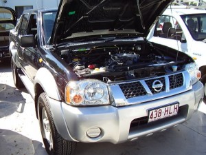 Nissan Navara