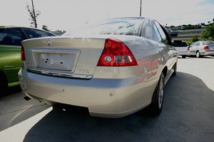 Holden Commodore