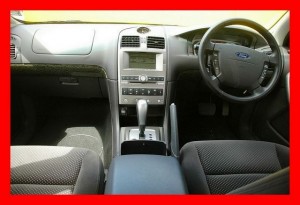 Ford Fairmont