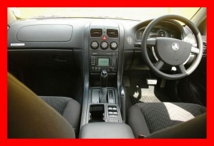 Holden Crewman