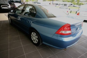 Holden Commodore