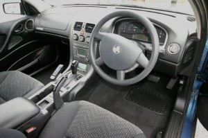 Holden Commodore