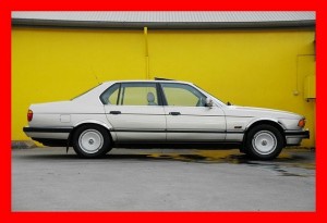 Bmw 750il