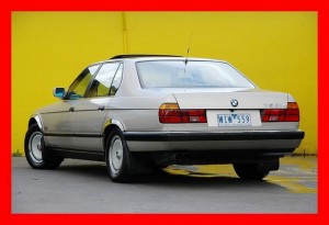 Bmw 750il
