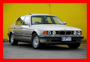 Bmw 750il