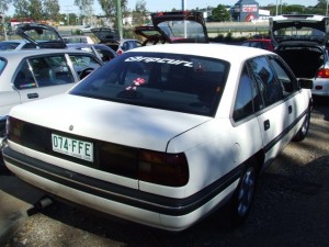 Holden Commodore