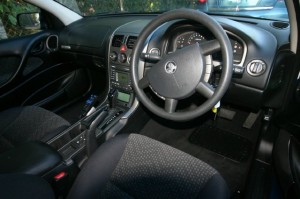 Holden Commodore