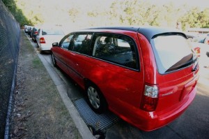 Holden Commodore