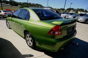 Holden Commodore