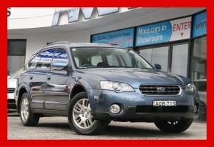 Subaru Outback