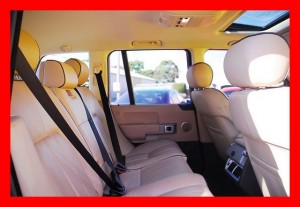 Land Rover Range Rover Vogue