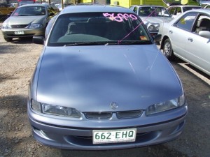 Holden Commodore