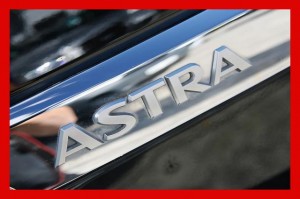 Holden Astra