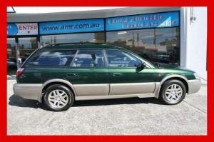 Subaru Outback