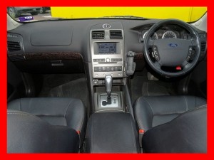 Ford Fairmont