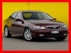 Ford Fairmont
