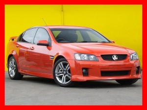 Holden Commodore
