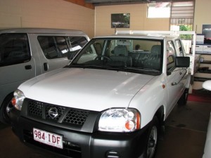 Nissan Navara