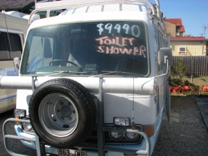 Toyota Coaster