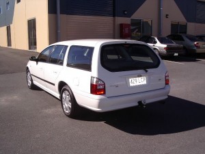 Ford Falcon