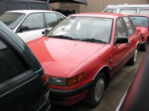 Mitsubishi Lancer