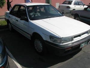 Nissan Pintara