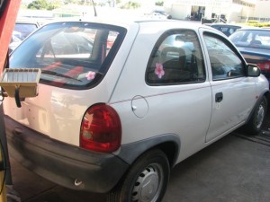 Holden Barina