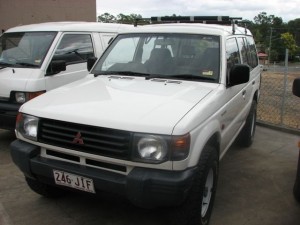 Mitsubishi Pajero
