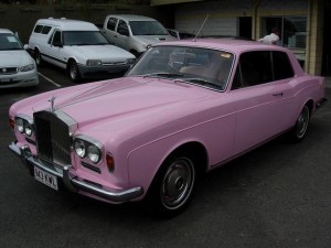 Rolls-Royce Corniche