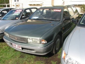 Mitsubishi Magna