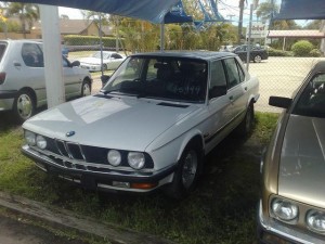 Bmw 535i