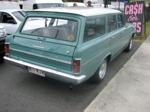 Holden Eh