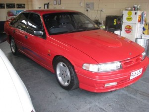 Holden Special Vehicles Clubsport