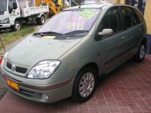 Renault Scenic