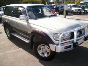 Toyota Landcruiser