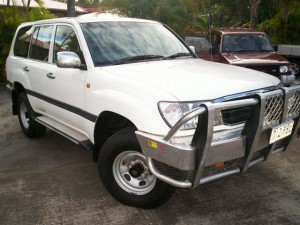 Toyota Landcruiser