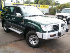 Toyota Landcruiser