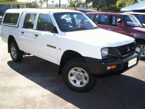 Mitsubishi Triton