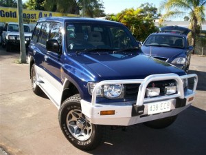 Mitsubishi Pajero