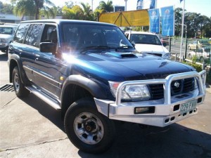 Nissan Patrol