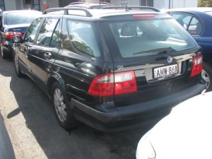 Saab 9-3
