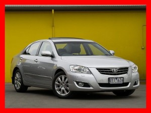 Toyota Aurion