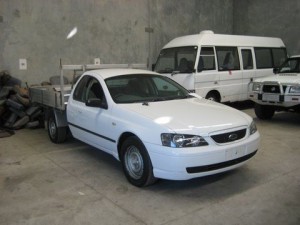 Ford Falcon