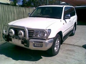 Toyota Landcruiser